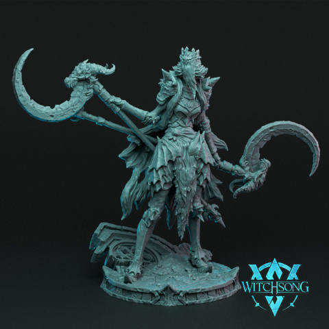 The Faceless Queen The Faceless Queen