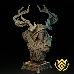 Hedge Knight - Bust