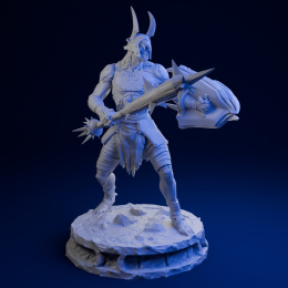 Hellforged Thrall 5