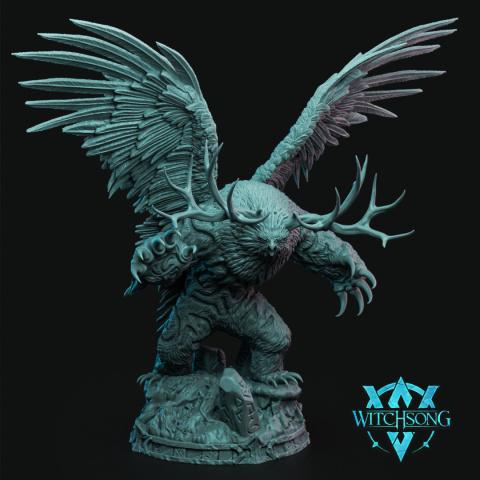 Owl Bear Progenitor Owl Bear Progenitor